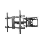Настінне кріплення 37-70 Cabletech UCH0205 дюймів чорного кольору LPA49-463D (вертикальне та горизонтальне регулювання) - Зображення 7