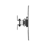 Чорне настінне кріплення - Cabletech UCH0023A1 23"-42" - Зображення 4