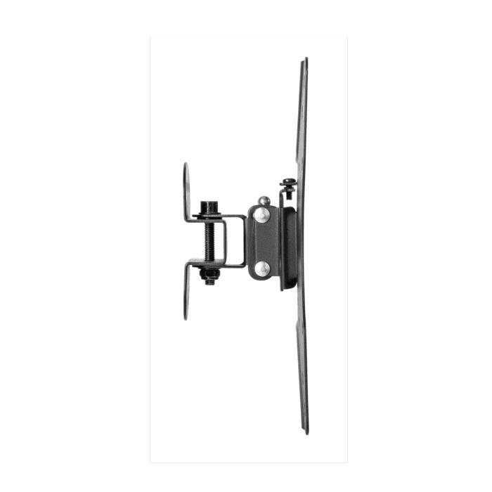 Чорне настінне кріплення - Cabletech UCH0023A1 23"-42" - Зображення 4
