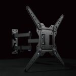 Настінне кріплення Kruger&Matz для LED-телевізора KM1303 23-55 дюймів, чорне (вертикальне та горизонтальне регулювання) - Зображення 17