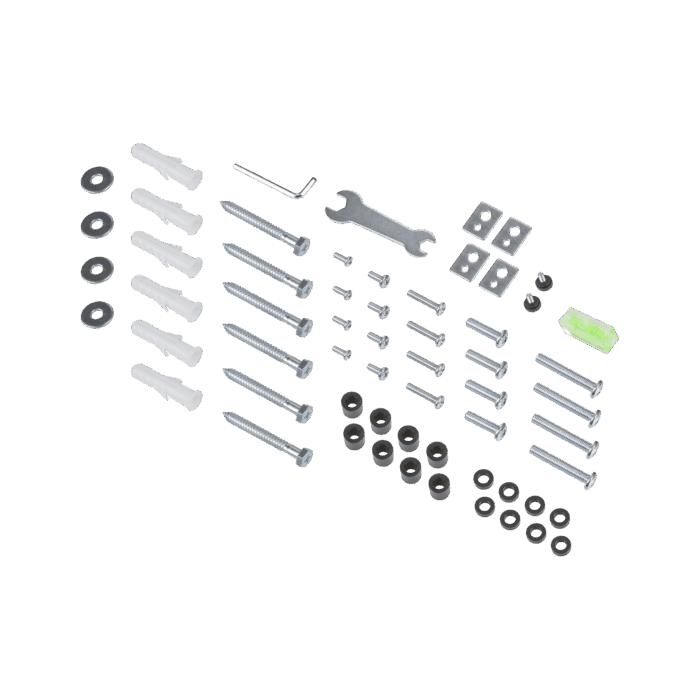 Настінне кріплення для LED-телевізора Krüger&matz KM1305 37-70 дюймів (вертикальне та горизонтальне регулювання) - Зображення 12