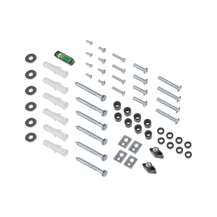 Настінне кріплення для LED-телевізора Krüger&matz KM1306 60-100 дюймів (вертикальне регулювання) - Зображення 8