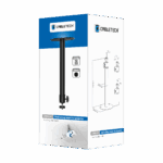 Кріплення для Cabletech UCH0258 проектора на стіну/стель - Зображення 6