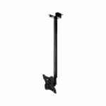Стельове кріплення для РК-дисплея Cabletech UCH0076A чорного кольору