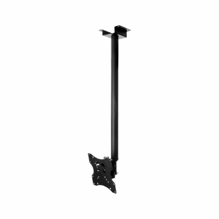 Стельове кріплення для РК-дисплея Cabletech UCH0076A чорного кольору