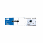 Універсальне настінне кріплення для LED-телевізора Cabletech UCH0193 (32-55 дюймів), регульоване по висоті - Зображення 10