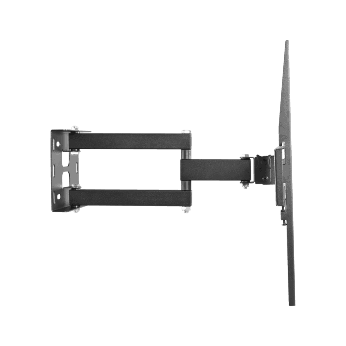 Універсальне настінне кріплення для LED-телевізора Cabletech UCH0197-1 (32-55 дюймів), вертикальне та горизонтальне регулювання - Зображення 6