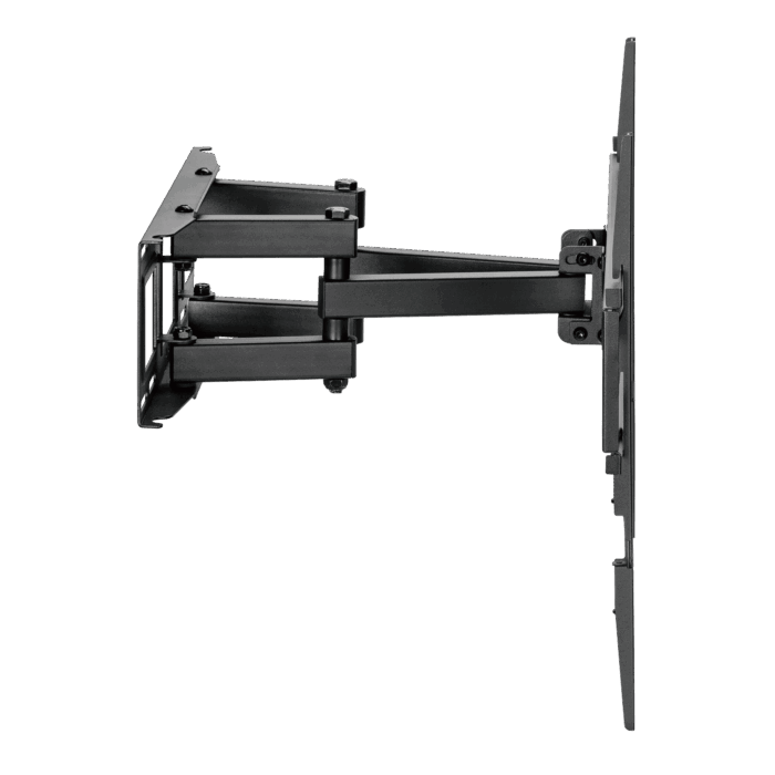 Універсальне настінне кріплення для LED-телевізора Cabletech UCH0198-2 (32"-70"), вертикальне та горизонтальне регулювання - Зображення 6
