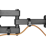 Універсальне настінне кріплення для LED-телевізора Cabletech UCH0198-2 (32"-70"), вертикальне та горизонтальне регулювання - Зображення 9