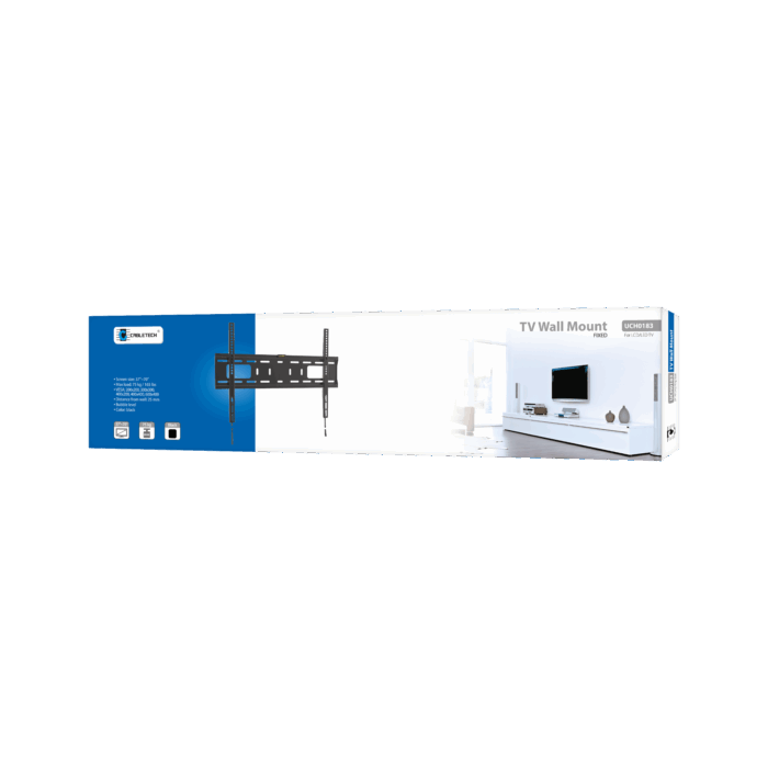 Універсальне настінне кріплення для LED-телевізора Cabletech UCH0183 (37-70 дюймів) LP42-46F - Зображення 5