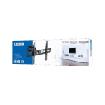 Універсальне настінне кріплення для LED-телевізора Cabletech UCH0199-1 (37-70 дюймів), вертикальне та горизонтальне регулювання - Зображення 9