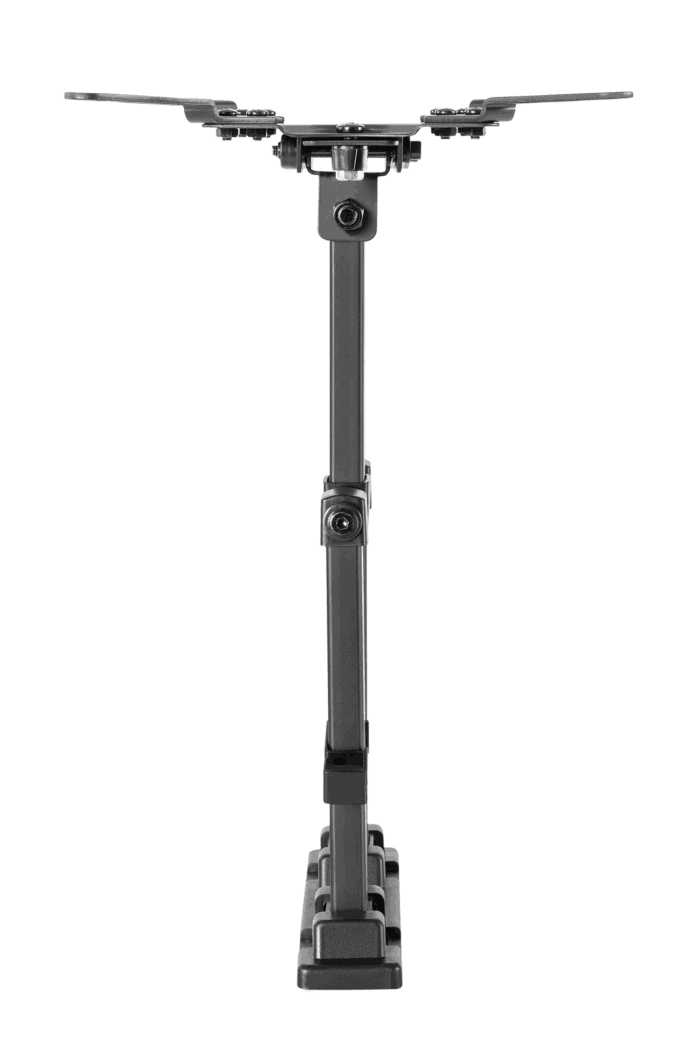 Універсальне настінне кріплення для LED-телевізора Krüger&matz KM1302 (13-42 дюйми), вертикальне та горизонтальне регулювання - Зображення 7