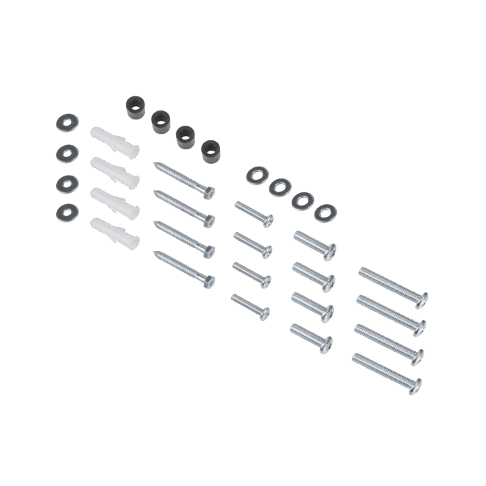 Універсальне настінне кріплення для LED-телевізора Krüger&matz KM1301 (32-55 дюймів), вертикальне регулювання - Зображення 13