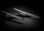 Універсальне настінне кріплення для LED-телевізора Krüger&matz KM1301 (32-55 дюймів), вертикальне регулювання - Зображення 11