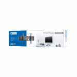 Настінне кріплення для плазмових та РК-дисплеїв Cabletech UCH0020A універсальне, чорне 37-70 дюймів - Зображення 7