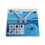 Універсальний тримач Cabletech UCH0094 для iPad, планшета, електронної книги - Зображення 4