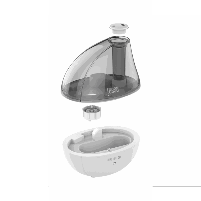 Ультразвуковий зволожувач повітря PURE LIFE H30 Teesa TSA8060 - Зображення 3