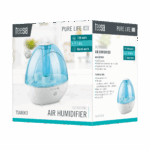 Ультразвуковий зволожувач повітря Teesa TSA8063 PURE LIFE 40 - Зображення 6