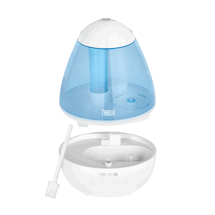 Ультразвуковий зволожувач повітря Teesa TSA8064 PURE LIFE 50 - Зображення 3