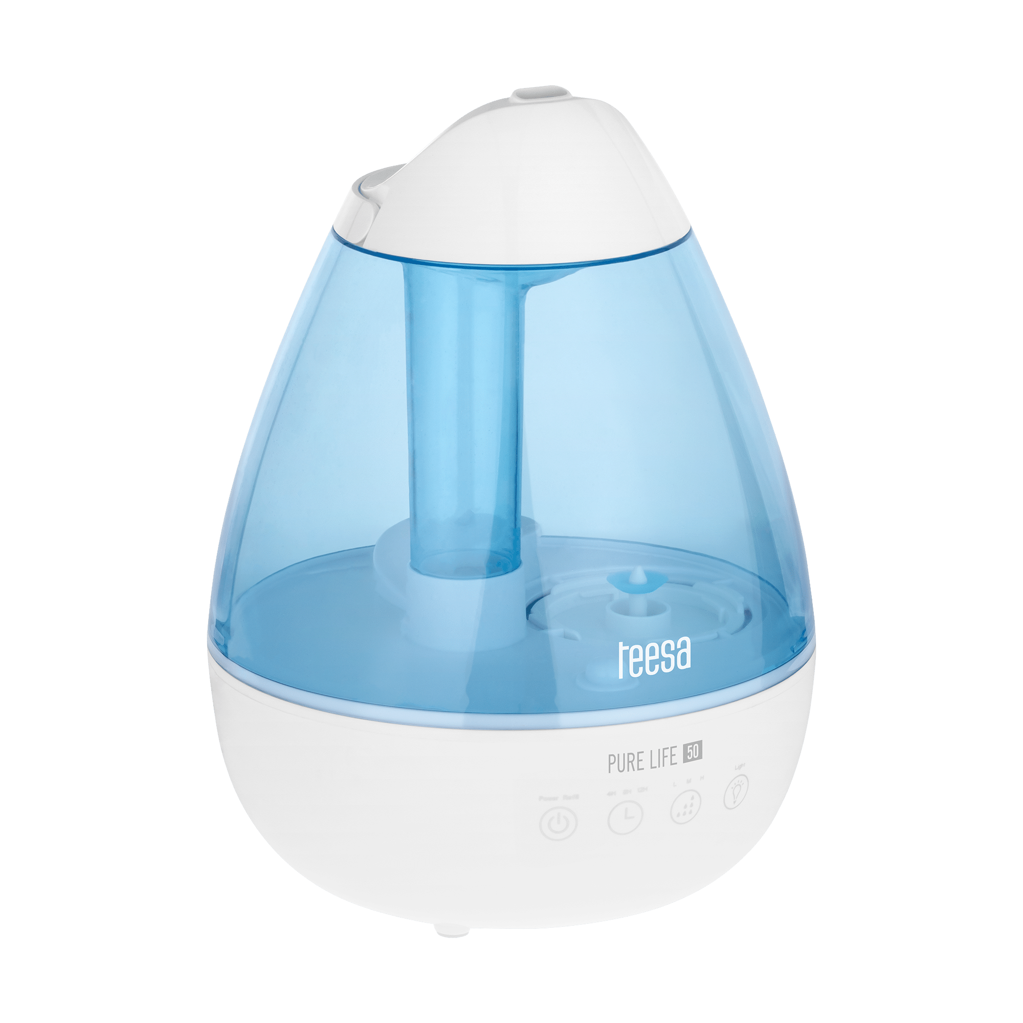 Ультразвуковий зволожувач повітря TEESA PURE LIFE 50 Ультразвуковий зволожувач повітря Teesa TSA8064 PURE LIFE 50