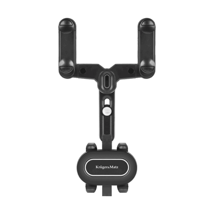 Універсальний тримач для телефону Kruger&Matz KM1372 для дзеркала - Зображення 4