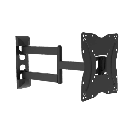 Універсальне кріплення для телевізора 13"-42" Cabletech UCH0214 з регулюванням по вертикалі та горизонталі
