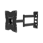 Універсальне кріплення для телевізора 13"-42" Cabletech UCH0214 з регулюванням по вертикалі та горизонталі - Зображення 2