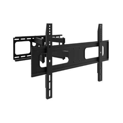 Універсальне кріплення для телевізора 37"-80" Cabletech UCH0232 з регулюванням по вертикалі та горизонталі (UPA36-466)