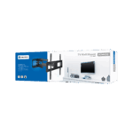 Універсальне кріплення для телевізора 37"-80" Cabletech UCH0232 з регулюванням по вертикалі та горизонталі (UPA36-466) - Зображення 5