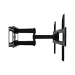 Універсальне кріплення для телевізора 37"-80" Cabletech UCH0232 з регулюванням по вертикалі та горизонталі (UPA36-466) - Зображення 2