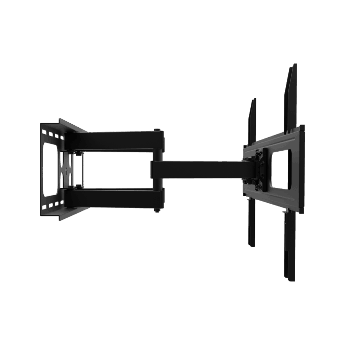 Універсальне кріплення для телевізора 37"-80" Cabletech UCH0232 з регулюванням по вертикалі та горизонталі (UPA36-466) - Зображення 2