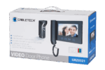 7-дюймовий Cabletech URZ0321 відеодомофон з телефонною трубкою (кольоровий) - Зображення 2