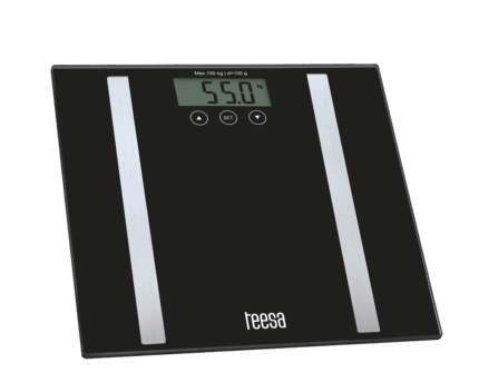Ваги для Teesa TSA0802 ванної кімнати з аналізом складу тіла Body Analyzer