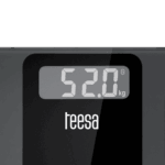 Ваги для Teesa TSA0813 ванної кімнати з аналізом складу тіла Body Analyzer - Зображення 4