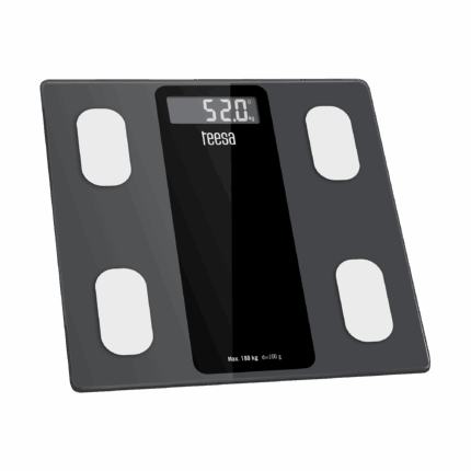 Ваги для Teesa TSA0813 ванної кімнати з аналізом складу тіла Body Analyzer