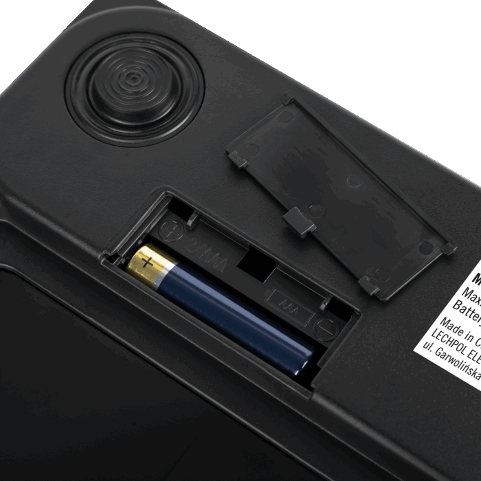 Ваги для Teesa TSA0813 ванної кімнати з аналізом складу тіла Body Analyzer - Зображення 5