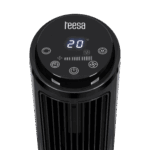74-см Teesa TSA8066 баштовий вентилятор - чорний - Зображення 5