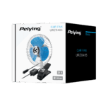 Автомобільний вентилятор Peiying URZ0485 24 В - Зображення 3