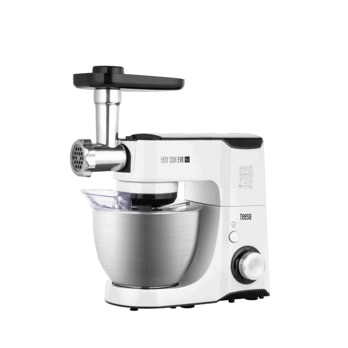 Багатофункціональний кухонний робот EASY COOK EVO 4IN1 Teesa TSA3540 - Зображення 3