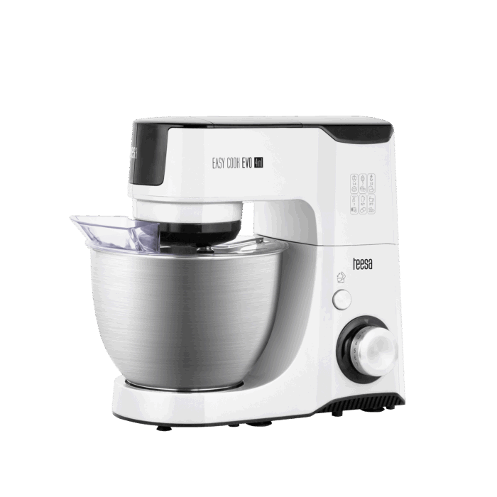 Багатофункціональний кухонний робот EASY COOK EVO 4IN1 Teesa TSA3540 - Зображення 2