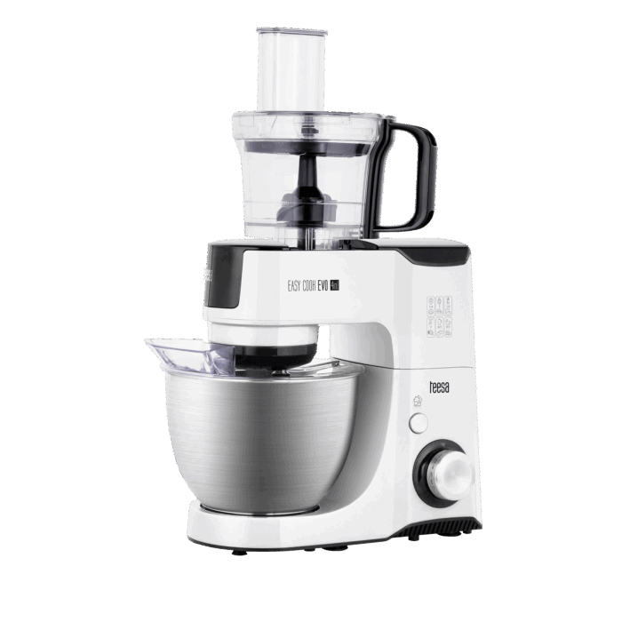 Багатофункціональний кухонний робот EASY COOK EVO 4IN1 Teesa TSA3540 - Зображення 5