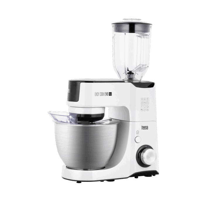 Багатофункціональний кухонний робот EASY COOK EVO 4IN1 Teesa TSA3540 - Зображення 4