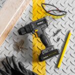20V Rebel RB-1004 безщітковий акумуляторний дриль-шуруповерт - Зображення 9