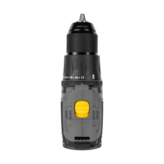 20V Rebel RB-1004 безщітковий акумуляторний дриль-шуруповерт - Зображення 5