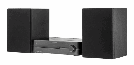 DVD-стерео Krüger&matz KM1808 (DVD