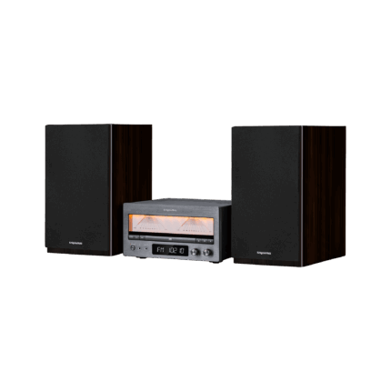 Hi-Fi Krüger&matz KM1995 система (підсилювач класу A