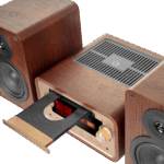 Лампова вежа Kruger&Matz KM1961 (CD, USB, Bluetooth + NFC, цифрове радіо DAB+, FM) - Зображення 6