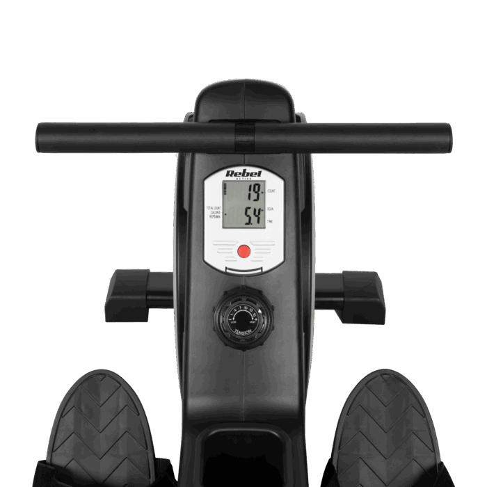 Магнітний гребний тренажер Rebel RBA-1005 ACTIVE модель - Зображення 9