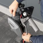 Водонепроникна сумка для самокатів Rebel ZAB0124S - Зображення 6