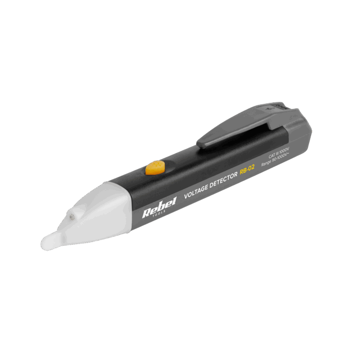 Індикатор (детектор) напруги Rebel MIE-RB-02 RB-02 - Зображення 2
